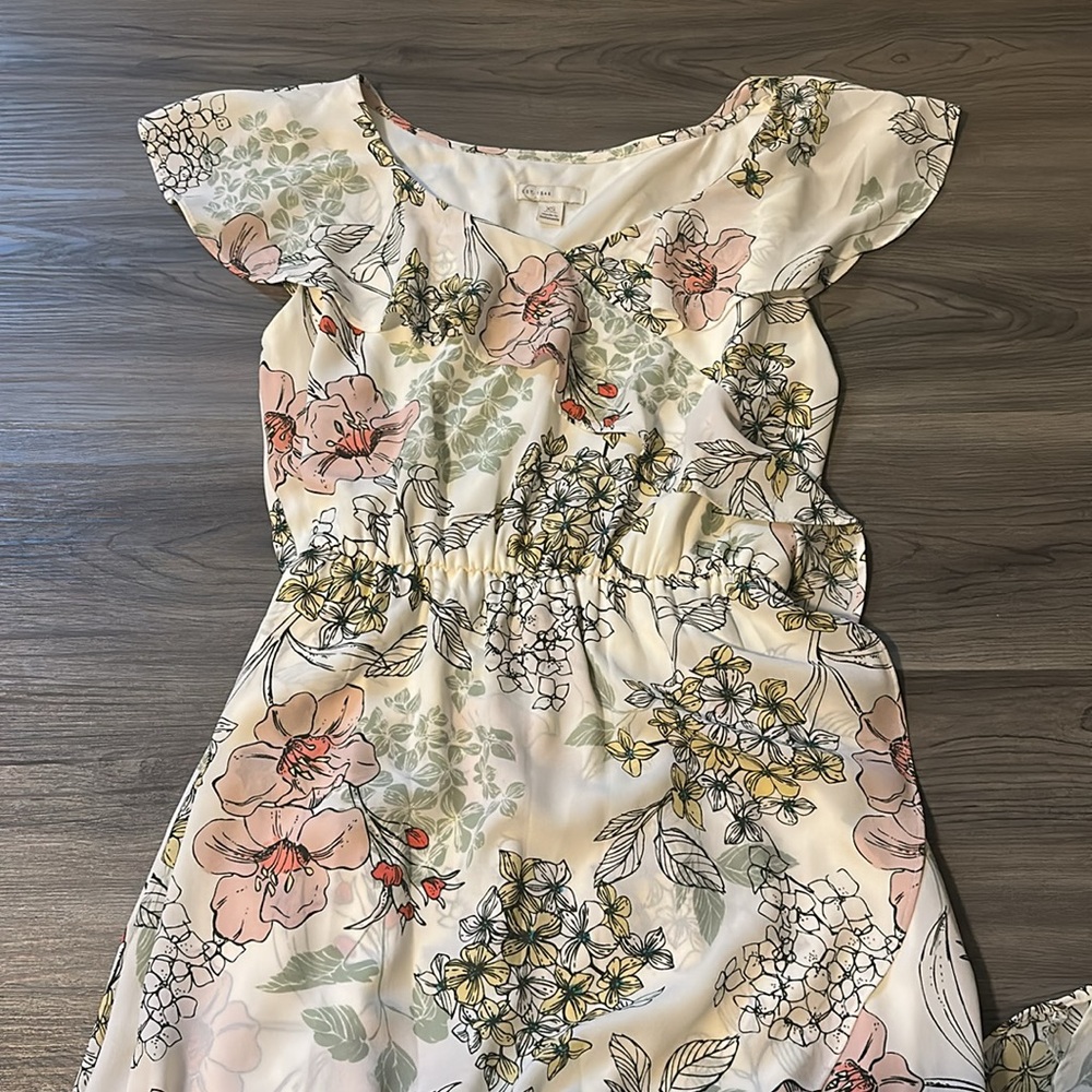 catos clothing dresses Summer Lovin' with Cato Fashions Short sleeves42 in length Petite Dresses for Women Under